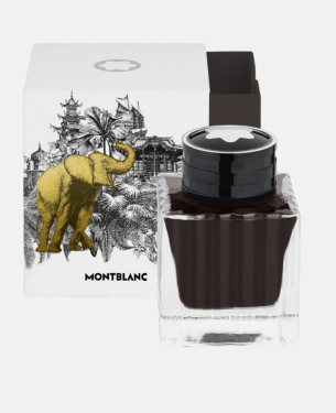 Frasco de Tinta Montblanc Around the World in 80 Days - 50ml