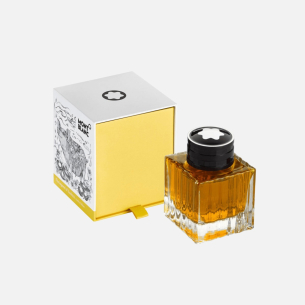 Frasco de tinta Montblanc The Legend of Zodiacs, The Pig 50 ml