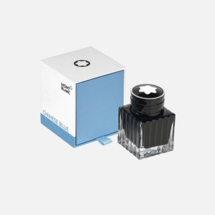 Frasco de tinta Montblanc 50 ml, Chinese Blue