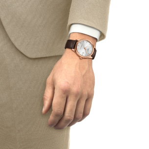 Relógio Tissot Classic Dream 40 mm - T1584073603100