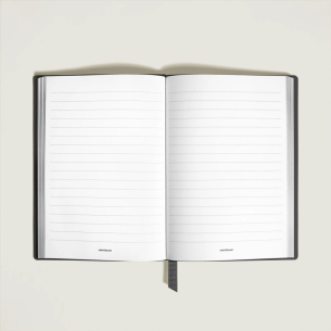 Caderno Montblanc #146, Extreme 3.0 Multilime Leather, Green – Lined