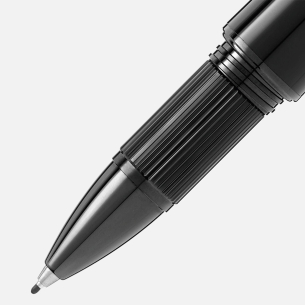 Caneta Montblanc Fineliner em resina preciosa StarWalker BlackCosmos