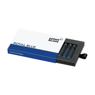 Cartucho de tinta Montblanc - Royal Blue