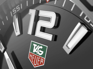 Relógio TAG Heuer Formula 1 a Quartzo Aço Escovado - WAZ1112.BA0875