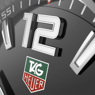 Relógio TAG Heuer Formula 1 a Quartzo Aço Escovado - WAZ1112.BA0875