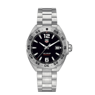Relógio TAG Heuer Formula 1 a Quartzo Aço Escovado - WAZ1112.BA0875