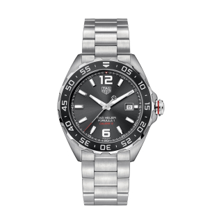 Relógio TAG Heuer Formula 1 Date - WAZ2011.BA0842_