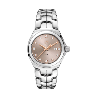 Relógio TAG Heuer Link - WBC131E.BA0649