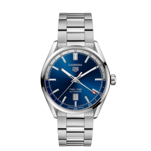 Relógio TAG Heuer Carrera Twin-Time - WBN201A.BA0640
