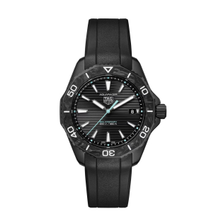 Relógio TAG Heuer Aquaracer Solargráfico Profissional  200 - WBP1112.FT6199