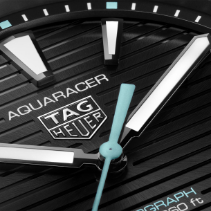 Relógio TAG Heuer Aquaracer Solargráfico Profissional 200 - WBP1112.FT6199