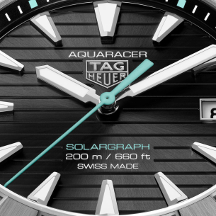 Relógio TAG Heuer Aquaracer Professional 200 Solargraph - WBP1184.BF0008