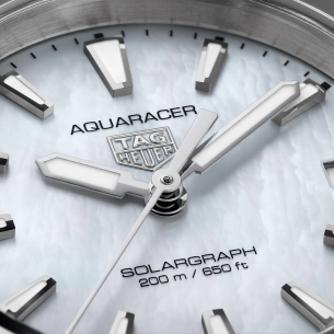 Relógio TAG Heuer Aquaracer PROFESSIONAL 200 SOLARGRAPH - WBP1312.BA0005