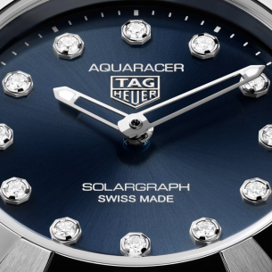 Relógio TAG Heuer Aquaracer Professional 100 Solargraph - WBP141E.BA0049
