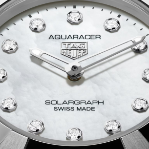 Relógio TAG Heuer Aquaracer Professional 100 Solargraph - WBP141H.BA0049