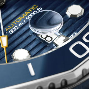 Relógio TAG Heuer Aquaracer Professional 300 - WBP201B.FT6198