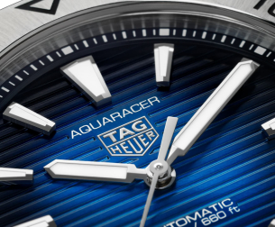 Relógio TAG Heuer Aquaracer Professional 200 Date - WBP2111.BA0627