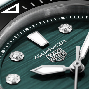 Relógio TAG Heuer Aquaracer Professional 300 Date - WBP231G.FT6226