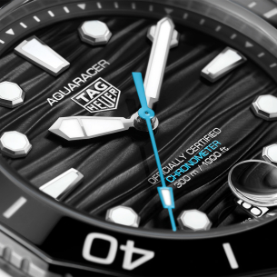 Relógio TAG Heuer Aquaracer Professional 300 Date - WBP5110.FT6257