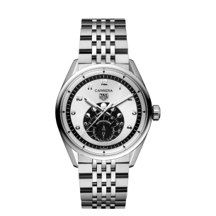 Relógio TAG Heuer Carrera Astronomer - WBX2110.BA0044 - Prata