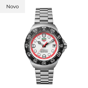 Relógio TAG Heuer Formula 1 Solargraph - WBY1111.BA0042