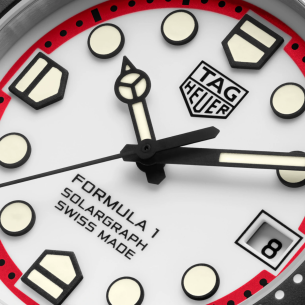 Relógio TAG Heuer Formula 1 Solargraph - WBY1161.FT8086