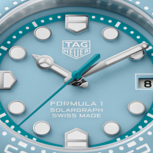 Relógio TAG Heuer Formula 1 Solargraph - WBY1163.FT8113