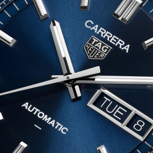 Relógio TAG Heuer Carrera Day-Date - WDA2112.BA0043