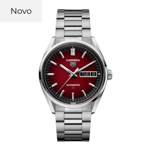 Relógio TAG Heuer Carrera Day-Date - WDA2113.BA0043