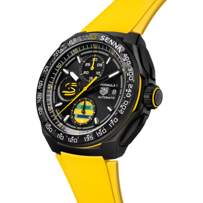 その他 Senna Relógio TAG Heuer Formula 1 Chronograph x Senna - CBZ2081.FT8092