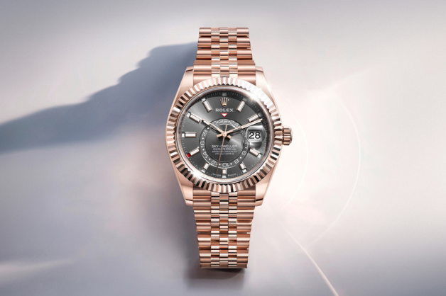 Relógios Rolex