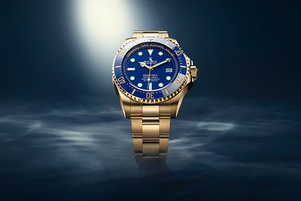 Relógios Rolex