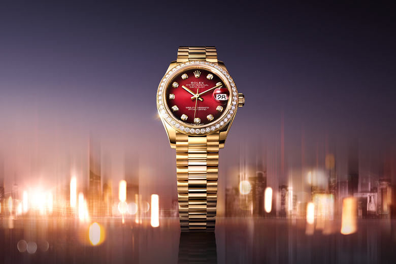 Relógios Rolex